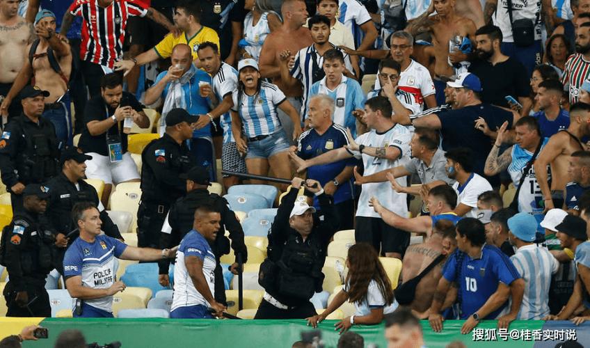 巴西阿根廷球迷冲突很正常吗