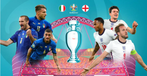 欧洲杯直播:意大利vs英格兰
